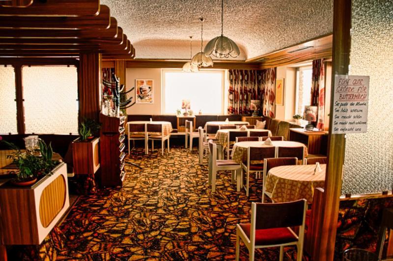 Bed and Breakfast Cafe Rudi Living Parcines Exterior foto