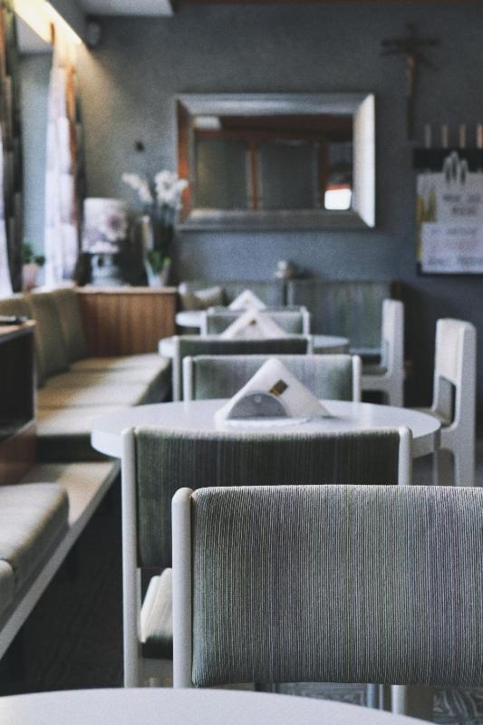 Bed and Breakfast Cafe Rudi Living Parcines Exterior foto